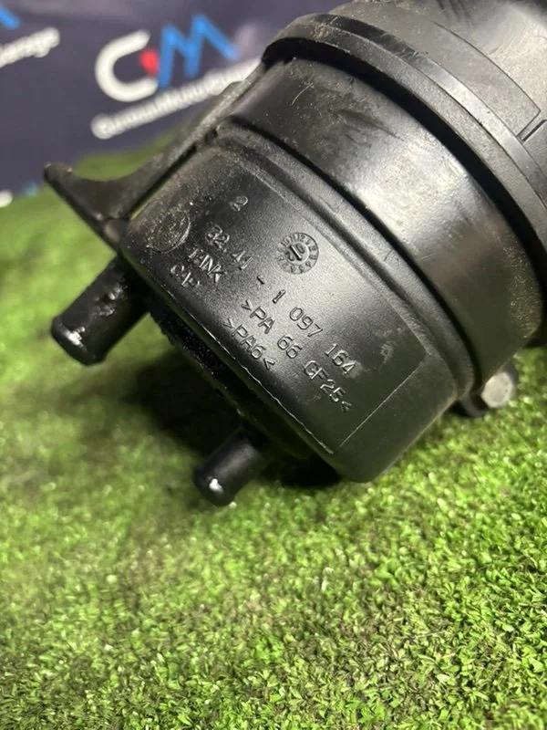 Бачок ГУР BMW 5 E39 256S5 M54B25 2002 - миниатюра 2