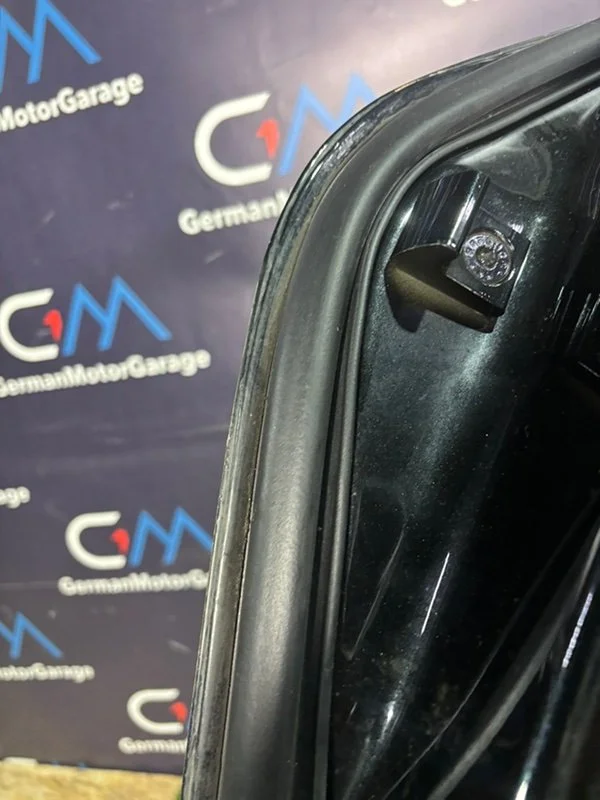 Дверь задняя левая BMW 3 E46 СЕДАН M54B22 226S1 - миниатюра 9