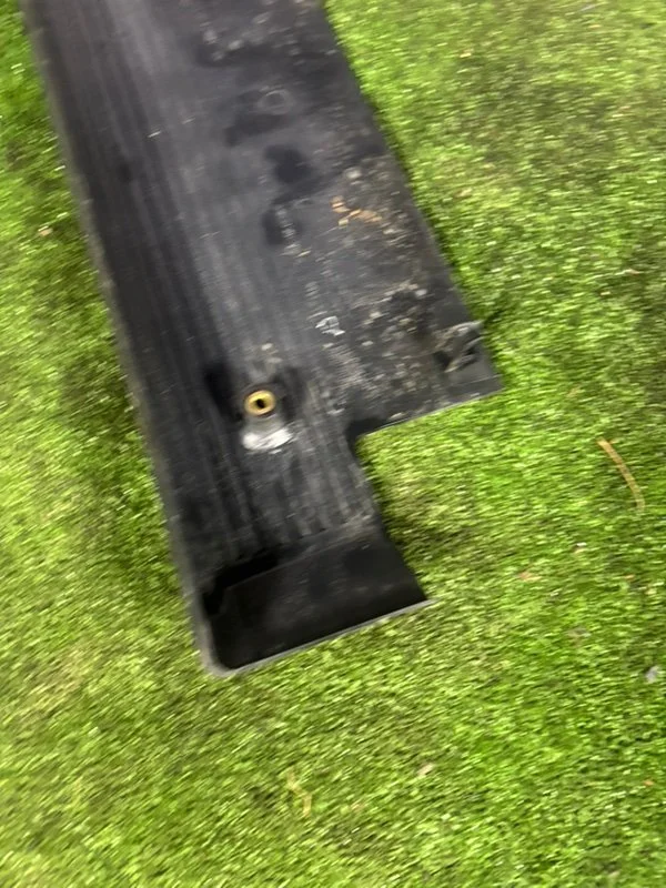 Декоративная крышка двигателя BMW 3 E46 КУПЭ - миниатюра 5