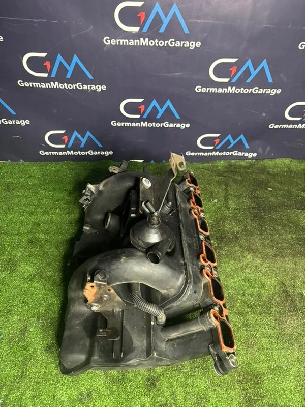 Коллектор впускной BMW 5 E39 256S5 M54B25 2002 - изображение 1