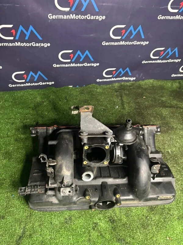 Коллектор впускной BMW 5 E39 256S5 M54B25 2002 - миниатюра 5