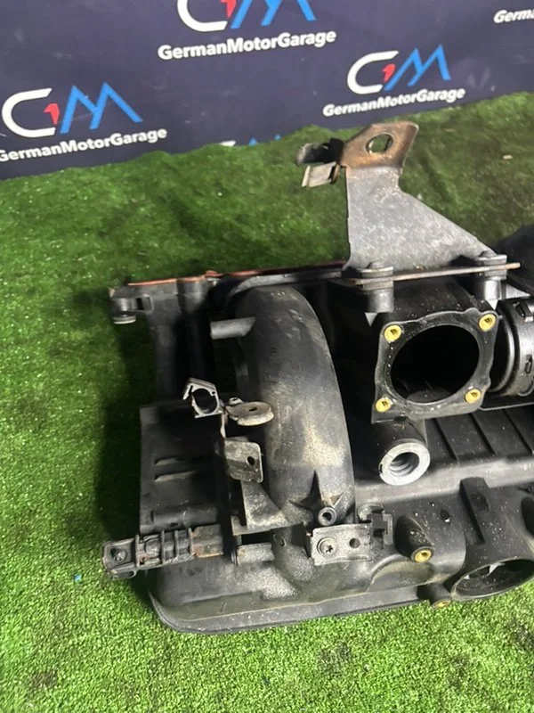 Коллектор впускной BMW 5 E39 256S5 M54B25 2002 - миниатюра 6