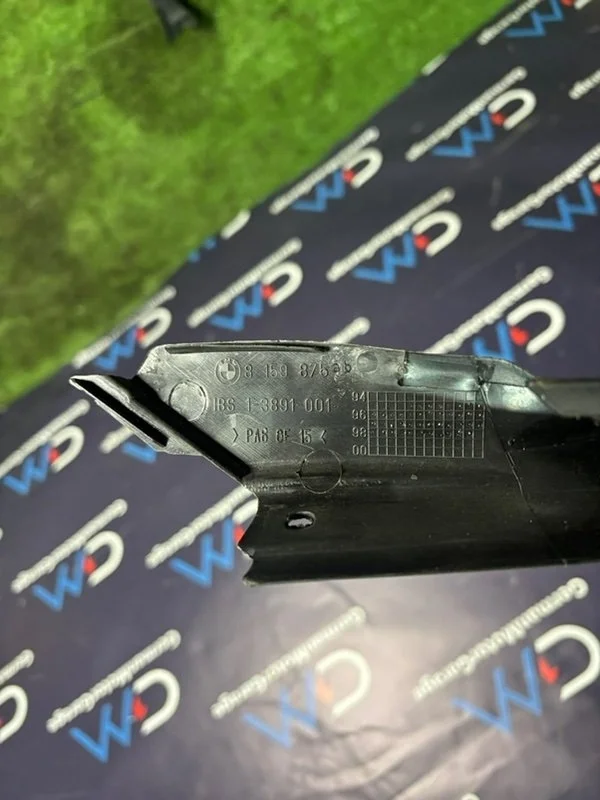 Накладка двери внутренняя BMW 5 E39 256S4 M52B25TU - миниатюра 7