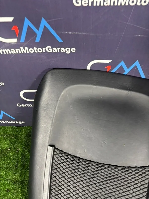 Спинка сидения левая BMW 3 E46 КУПЭ M54B30 306S3 - миниатюра 2