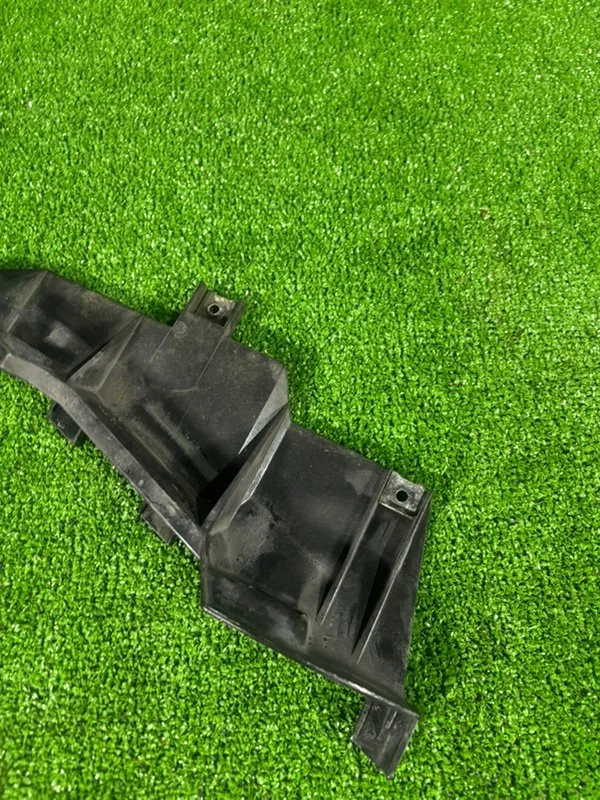 Кронштейн фары передний левый BMW 5 E39 256S4 - миниатюра 2