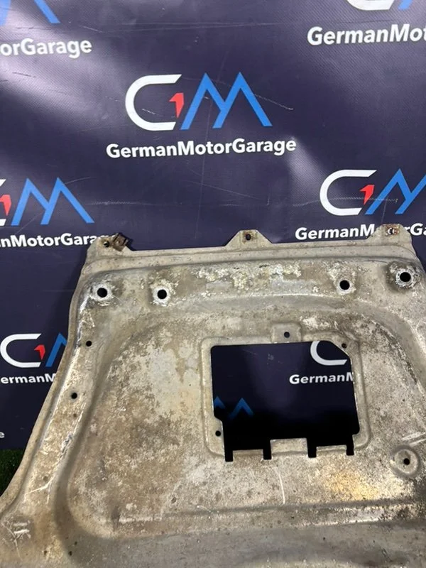 Защита ДВС BMW 3 E46 КУПЭ M54B30 306S3 2001 - миниатюра 4