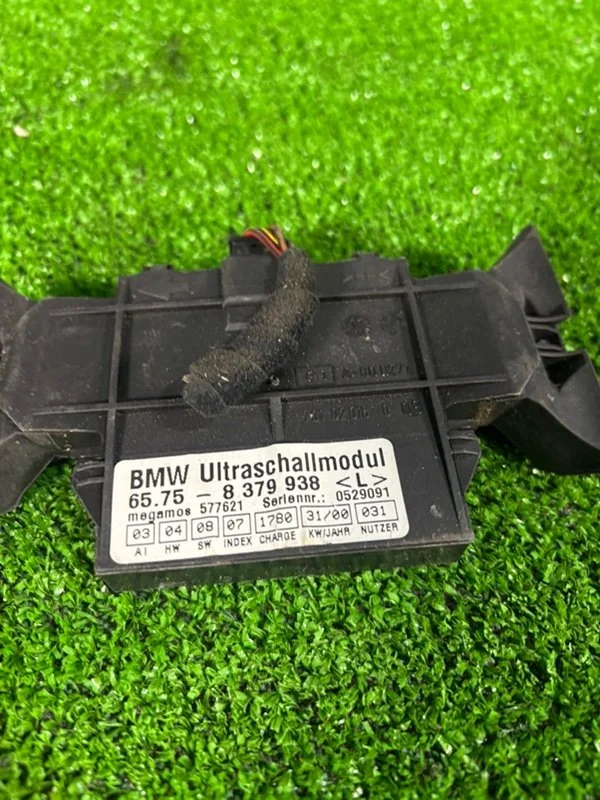 Ультразвуковой модуль BMW 3 E46 M54B30 306S3 2000 - миниатюра 3