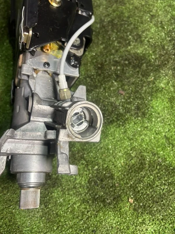 Рулевая колонка BMW X5 E53 M57 306D2 2005 - миниатюра 9