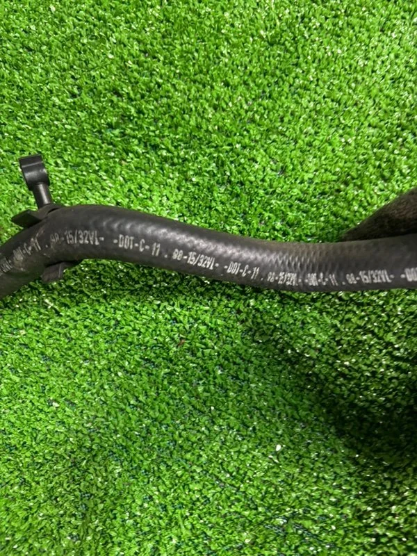 Вакуумный трубопровод BMW 5 E39 256S4 M52B25TU - миниатюра 3