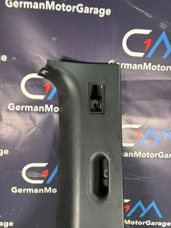 Обшивка двери багажника BMW X5 E53 M57 306D2 2005 - миниатюра 4