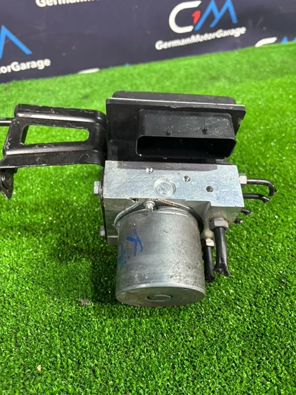 Блок ABS BMW X3 E83 M54B30 306S3 2004 - миниатюра 6