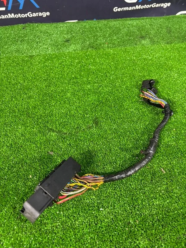 Фишка блока ABS BMW X3 E83 M54B30 306S3 2004 - миниатюра 3