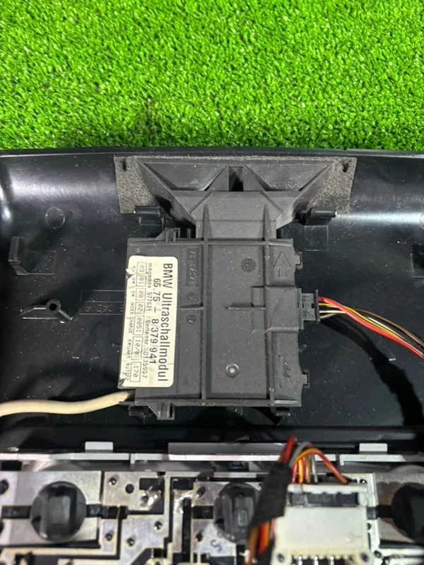 Салонный плафон света передний BMW X5 E53 M57 - миниатюра 5