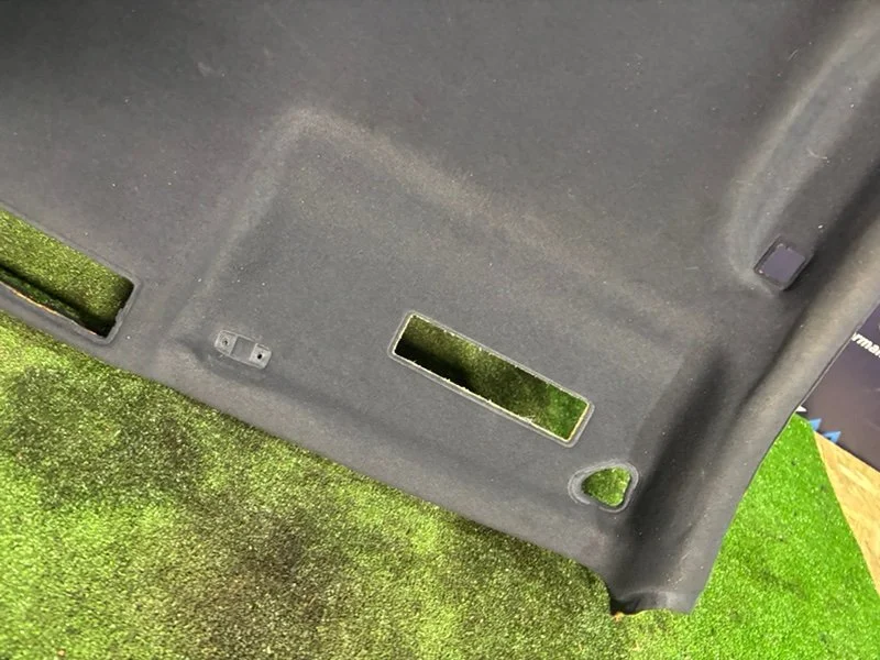 Полотно потолка BMW 5 E39 256S5 M54B25 2002 - миниатюра 3