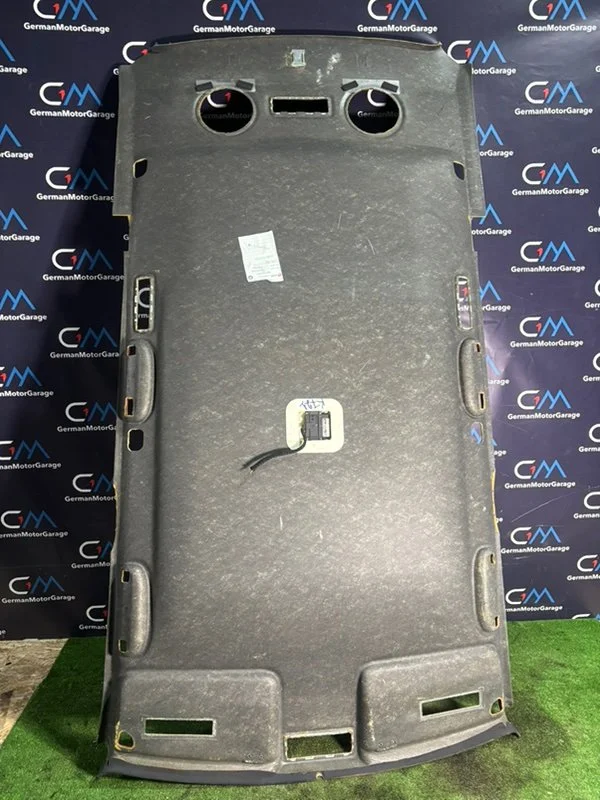 Полотно потолка BMW 5 E39 256S5 M54B25 2002 - миниатюра 7