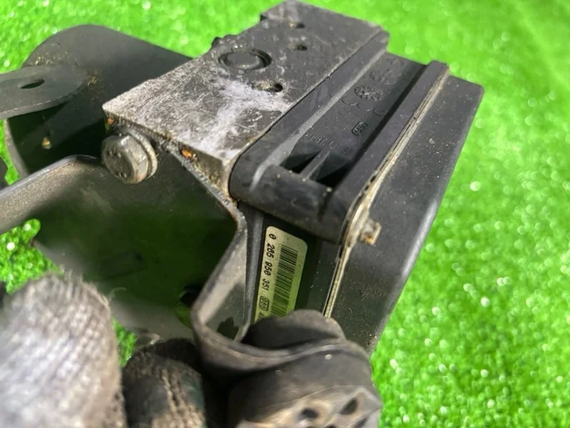 Блок ABS DSC BMW X5 E53 M57 306D2 2005 - миниатюра 4