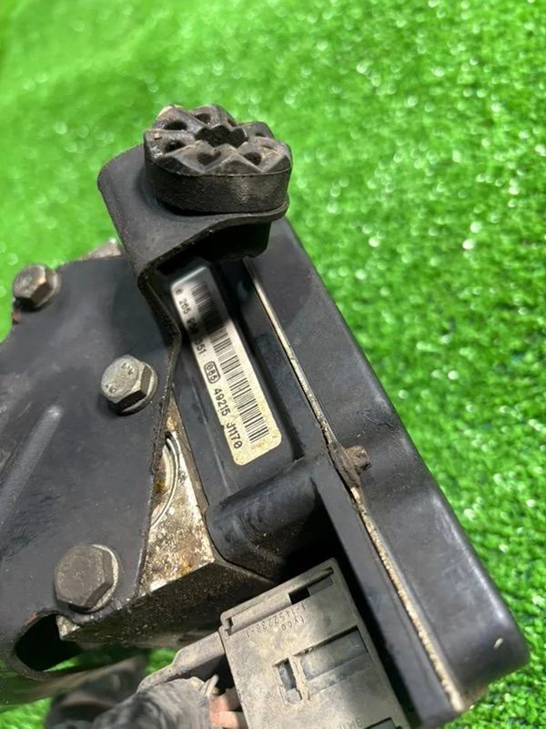 Блок ABS DSC BMW X5 E53 M57 306D2 2005 - миниатюра 5