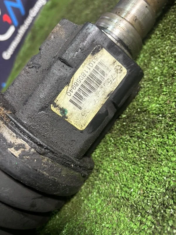 Привод передний правый BMW X5 E53 M57 306D2 2005 - миниатюра 7