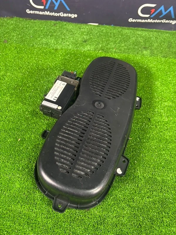 Блок сабвуфера системы Top-HiFi BMW 3 E46 КУПЭ - миниатюра 3