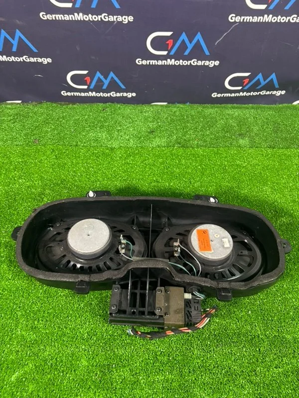 Блок сабвуфера системы Top-HiFi BMW 3 E46 КУПЭ - миниатюра 7