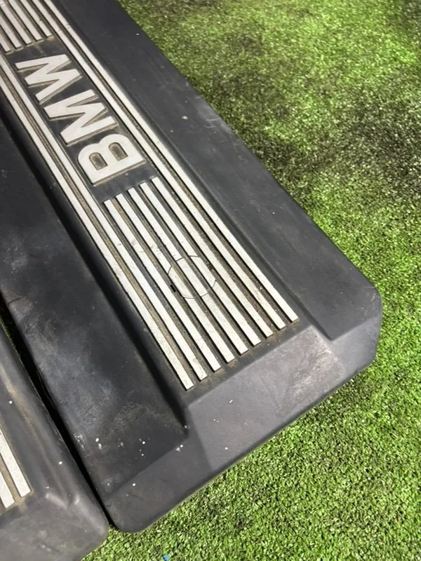 Декоративная крышка двигателя BMW 5 E39 256S4 - миниатюра 5