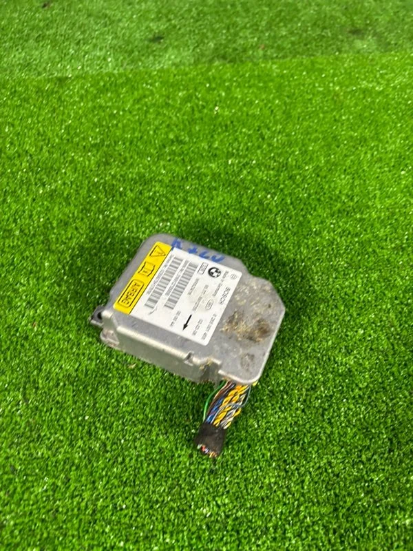 Блок SRS AirBag BMW X5 E53 M57 306D1 2002 - миниатюра 3