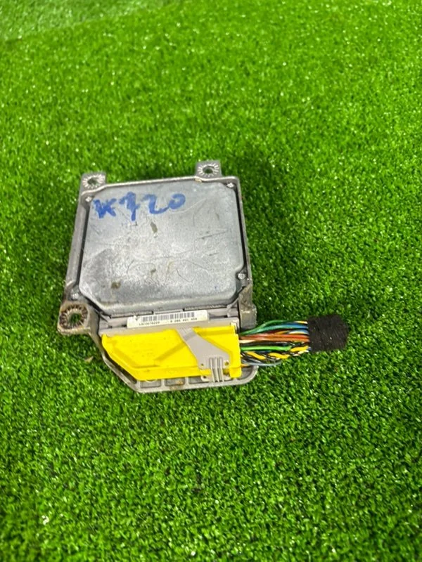 Блок SRS AirBag BMW X5 E53 M57 306D1 2002 - миниатюра 5