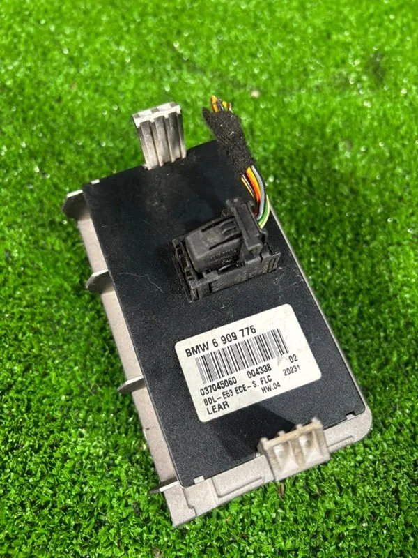 Переключатель света BMW X5 E53 M57 306D1 2002 - миниатюра 5