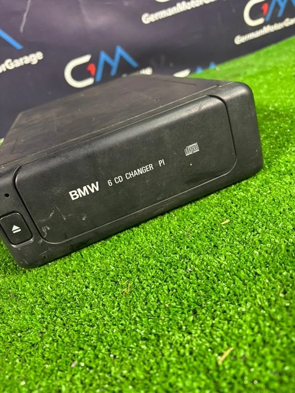 CD-Чейнджер BMW 7 E38 358S2 M62B35 1999 - миниатюра 2