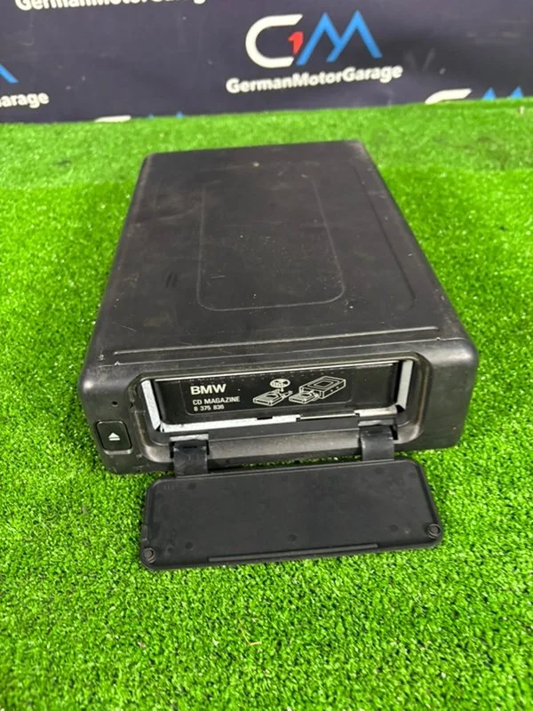 CD-Чейнджер BMW 7 E38 358S2 M62B35 1999 - миниатюра 4