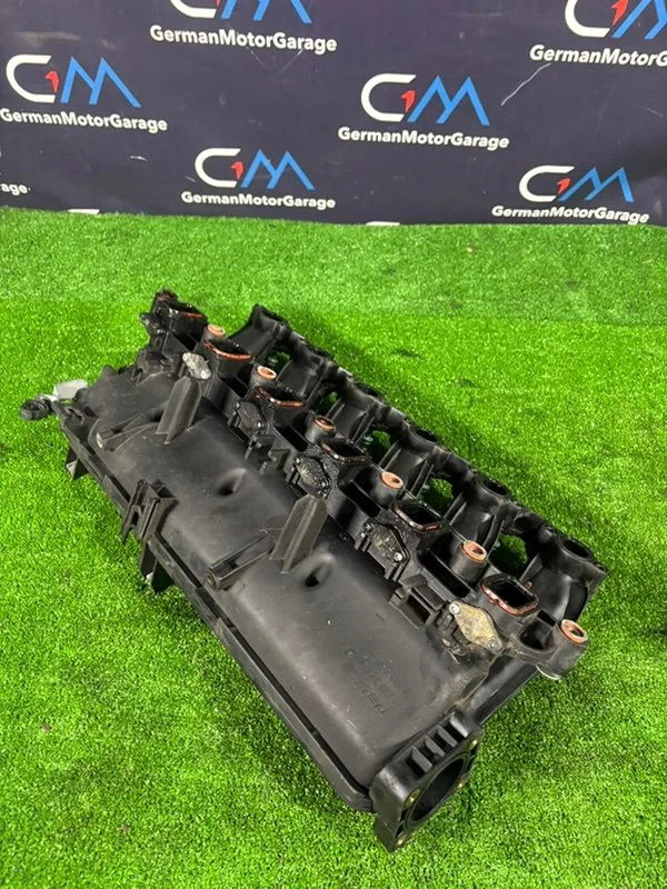 Коллектор впускной BMW 3 E46 КУПЭ M57 306D2 2004 - миниатюра 10