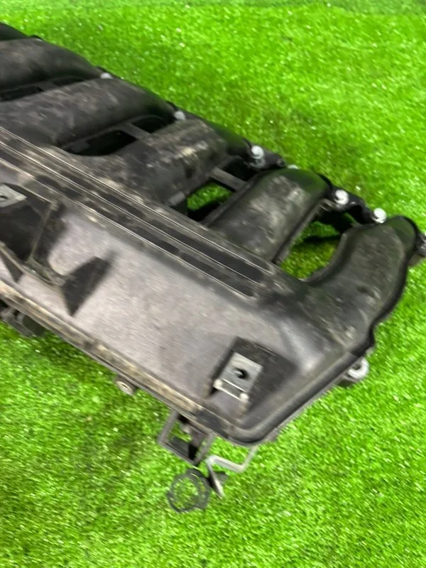 Коллектор впускной BMW 3 E46 КУПЭ M57 306D2 2004 - миниатюра 3