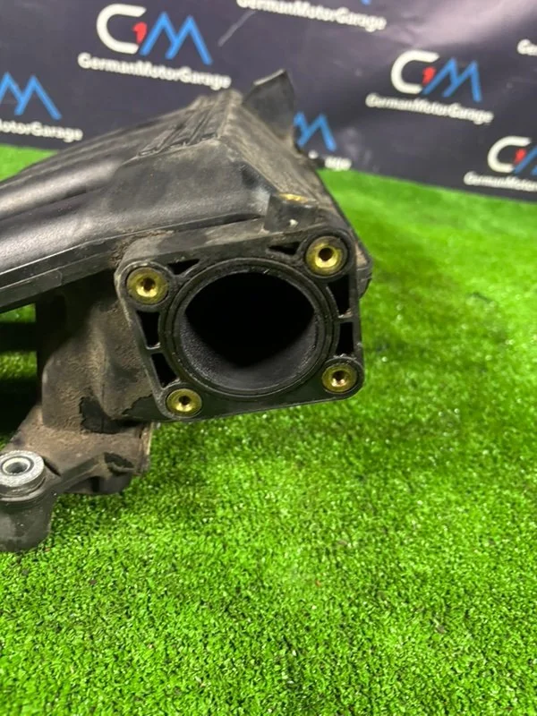 Коллектор впускной BMW 3 E46 КУПЭ M57 306D2 2004 - миниатюра 5