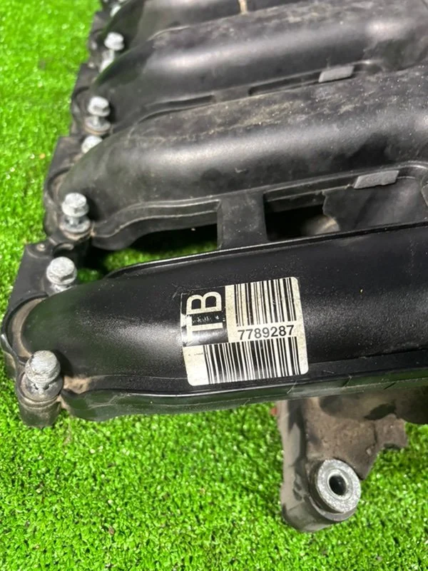 Коллектор впускной BMW 3 E46 КУПЭ M57 306D2 2004 - миниатюра 6