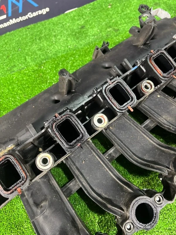 Коллектор впускной BMW 3 E46 КУПЭ M57 306D2 2004 - миниатюра 9