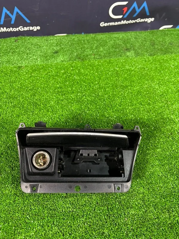 Пепельница прикуриватель BMW X3 E83 M54B30 306S3 - миниатюра 4