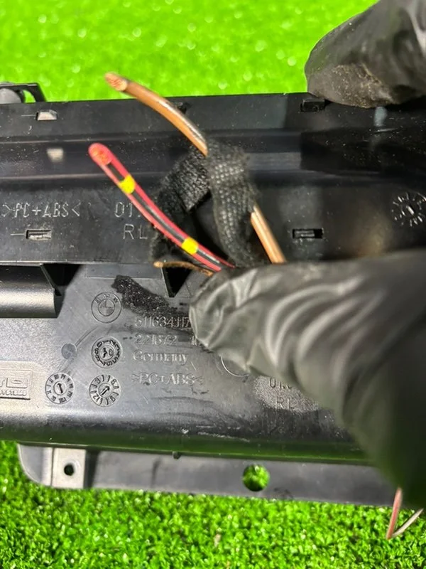 Пепельница прикуриватель BMW X3 E83 M54B30 306S3 - миниатюра 8