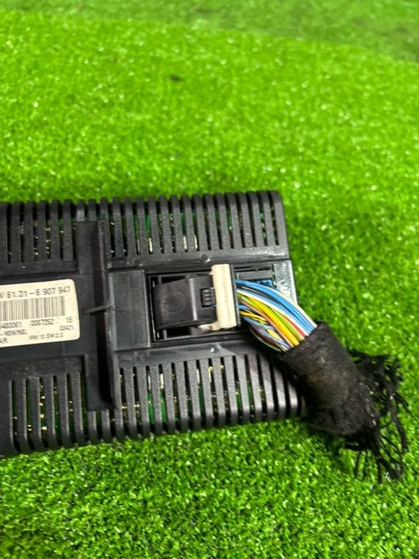 Переключатель света BMW 3 E46 M54B30 306S3 2000 - миниатюра 4