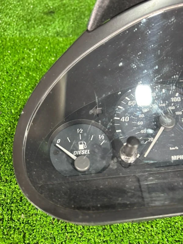 Приборная панель BMW 3 E46 КУПЭ M57 306D2 2004 - миниатюра 4