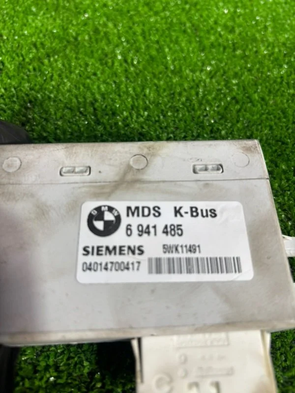 Блок управления люком BMW X3 E83 M54B30 306S3 2004 - миниатюра 2