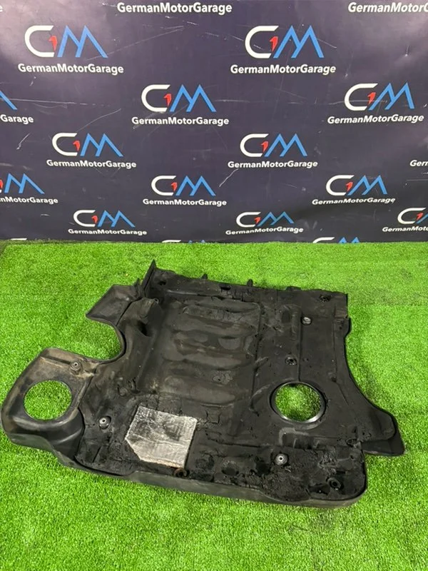 Декоративная крышка двигателя BMW X5 Е53 M57 306D2 - миниатюра 3
