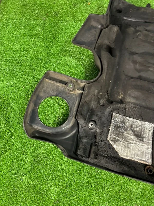 Декоративная крышка двигателя BMW X5 Е53 M57 306D2 - миниатюра 6
