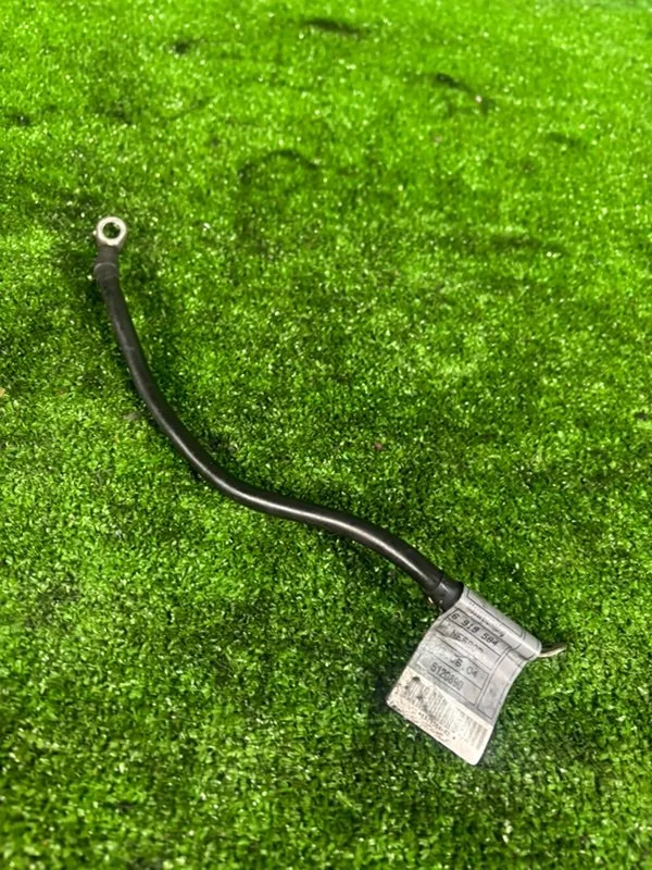 Провод массы BMW 3 E46 КУПЭ M57 306D2 2004 - миниатюра 5
