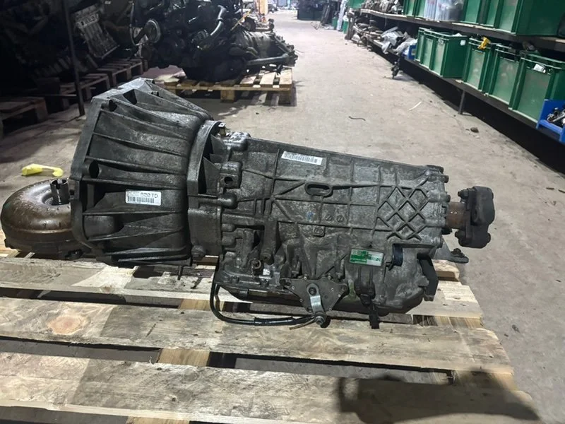 АКПП BMW 7 E38 358S2 M62B35 1999 - изображение 1