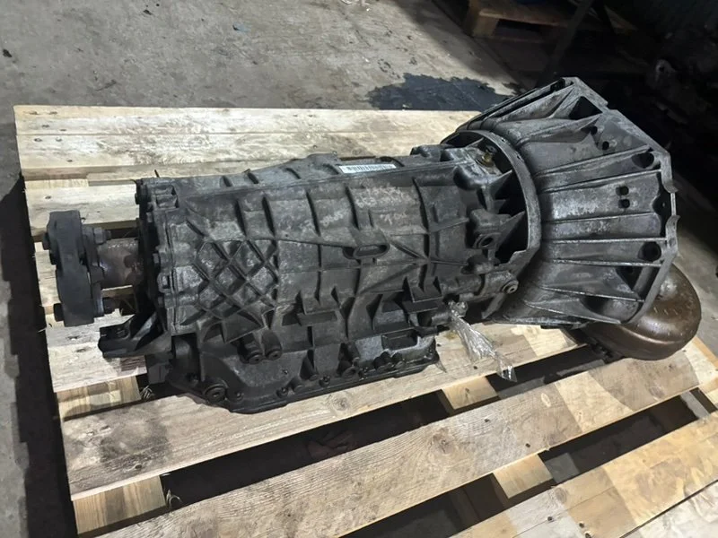 АКПП BMW 7 E38 358S2 M62B35 1999 - миниатюра 6