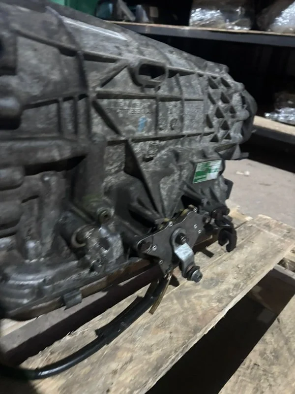 АКПП BMW 7 E38 358S2 M62B35 1999 - миниатюра 7
