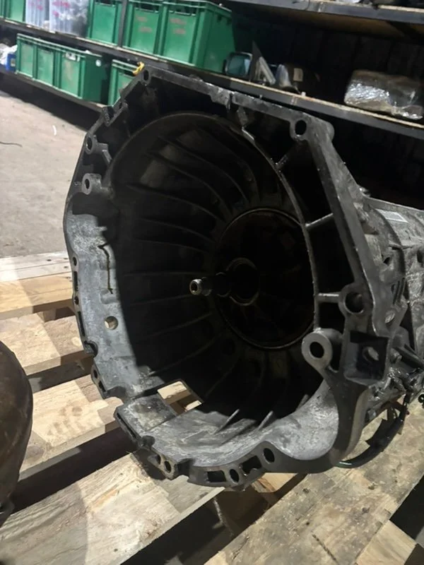 АКПП BMW 7 E38 358S2 M62B35 1999 - миниатюра 8