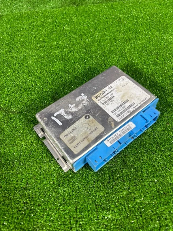 Блок управления АКПП BMW 3 E46 КУПЭ M57 306D2 2004 - миниатюра 3