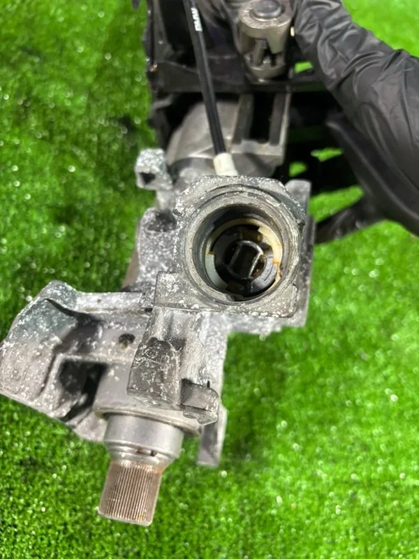 Рулевая колонка BMW 7 E38 358S2 M62B35 1999 - миниатюра 7