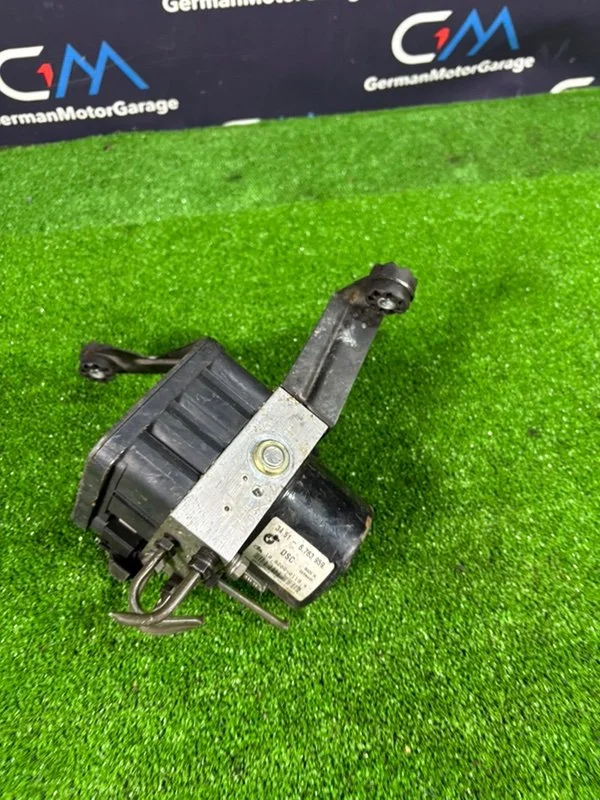 Блок ABS DSC BMW 3 E46 КУПЭ M57 306D2 2004 - миниатюра 6